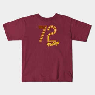 1972 Kids T-Shirt